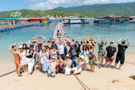 Ninh Chữ – Vĩnh Hy 3N2Đ | Acoustic Sunset – BBQ Hải sản