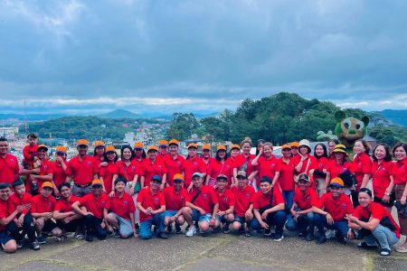 Đà Lạt – Đại Tiệc Kết Nối 2 Ngày 2 Đêm