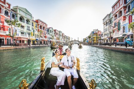 Tour Vinwonders Phú Quốc – Thành Phố Không Ngủ 3N2Đ