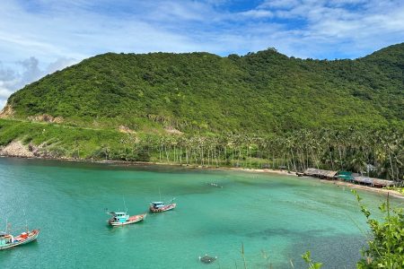 Tour Nam Du – Lặn Ngắm San Hô – BBQ Hải Sản 3N3Đ