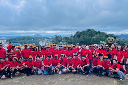 Đà Lạt 4 Ngày 3 Đêm – Đêm Lửa Trại & BBQ Giữa Thung Lũng Đèn